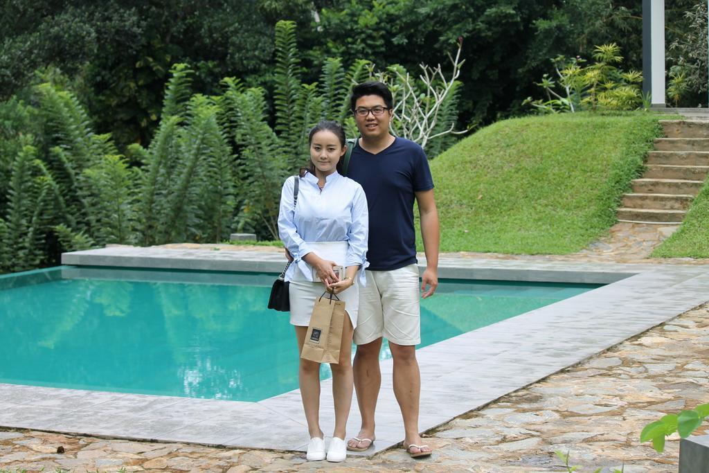 The Country House Chalets 갈레 외부 사진