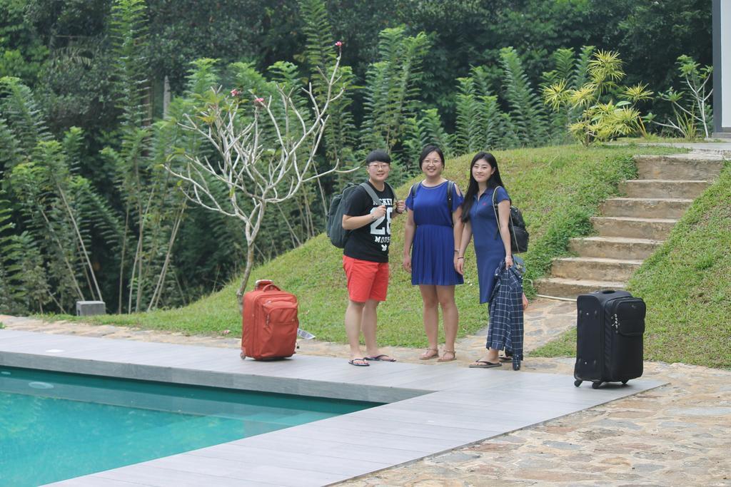 The Country House Chalets 갈레 외부 사진