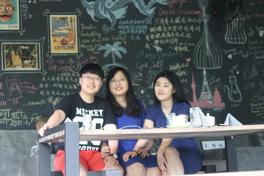 The Country House Chalets 갈레 외부 사진