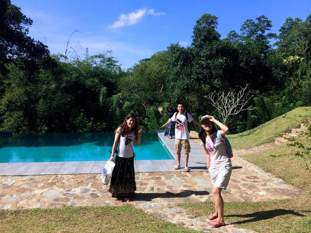 The Country House Chalets 갈레 외부 사진