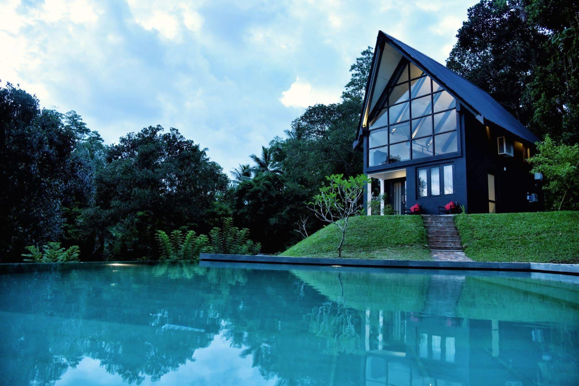 The Country House Chalets 갈레 외부 사진
